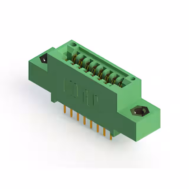 845-016-525-508 EDAC Inc.  Edgeboard Connectors